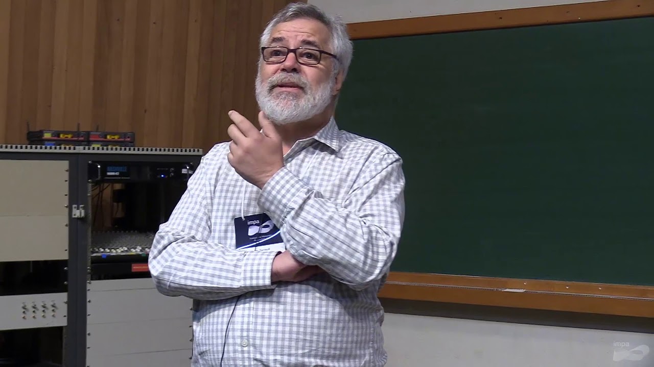 1º Workshop Matemática e Indústria - Oportunidades da Matemática no setor do Petróleo