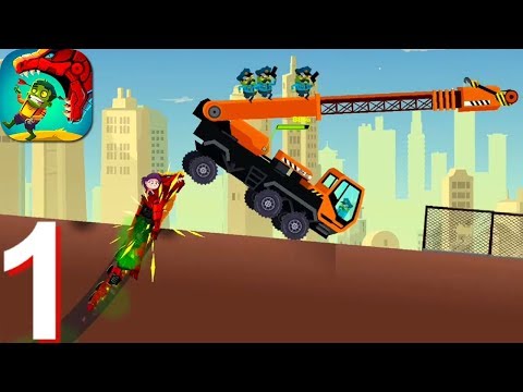 Dragon Hills 2 Walkthrough Part 1 - Android iOS Gameplay HD - YouTube