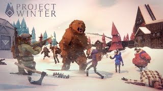 PROJECT WINTERをプレイしていきます！