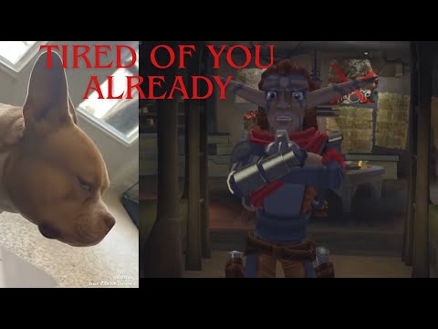 Man what more do you want from meeee!!!! Jak 2 PT8