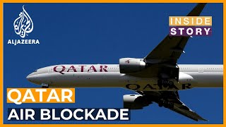 Could Qatari planes resume flights over four blockading Arab states? | Inside Story