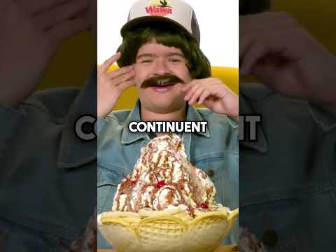 Pourquoi Gaten Matarazzo marche comme un homme de 70 ans