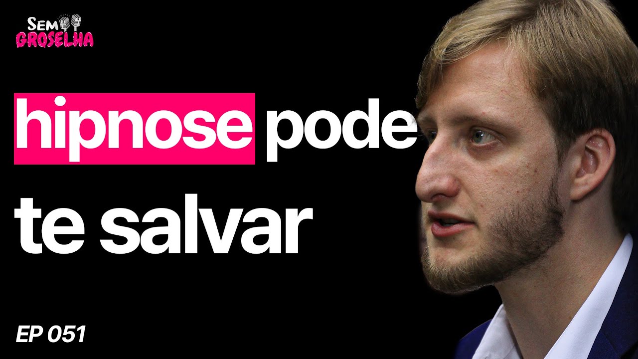 Filipe Souza - Sem Groselha Podcast #051