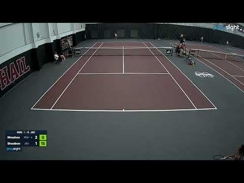Dharani Niroshan v Zeina Shaaban - MSU v JSU - 05.02.23