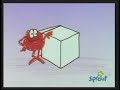 Sesame Street A Scribble Demonstrates In And Out