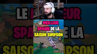 Le MEILLEUR SPAWN de la saison SIMPSON