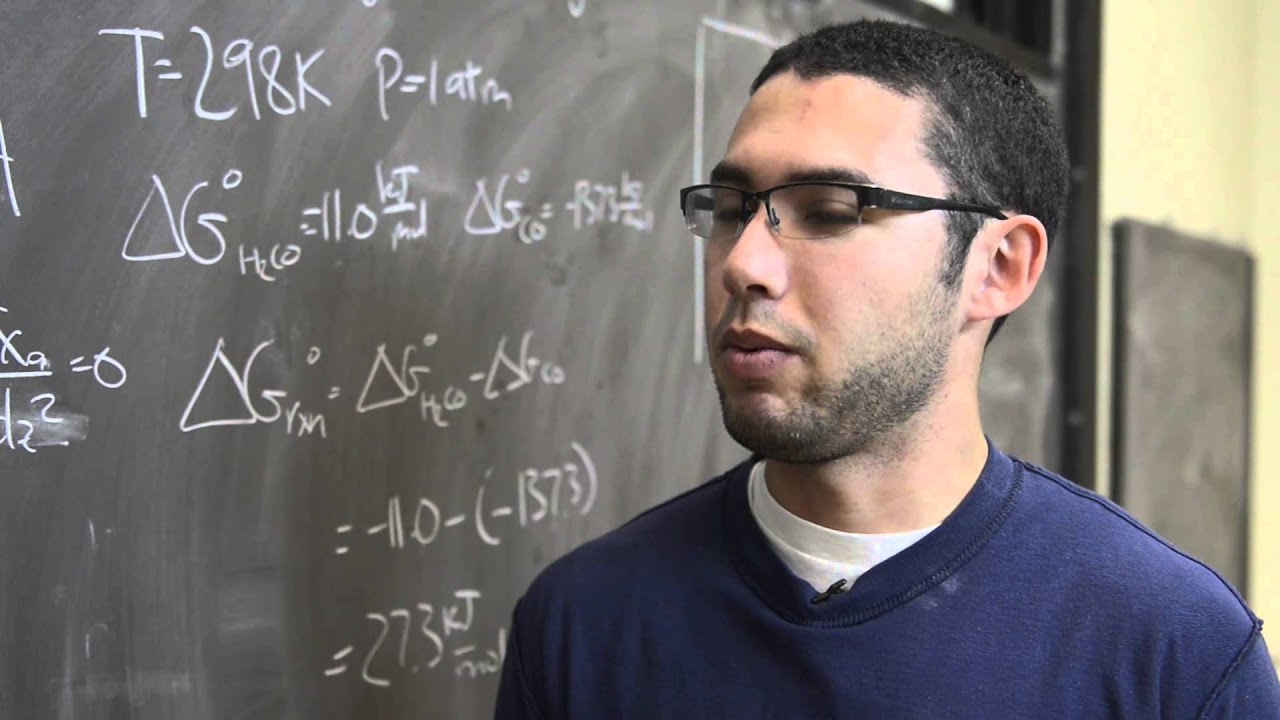 ChemE Students and AIChE members on Ethics and Chemical Engineering