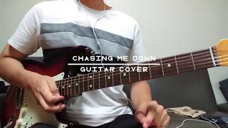 Chasing Me Down - Israel And New Breed (Guitar Cover)