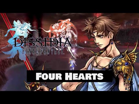 DISSIDIA Final Fantasy OST - Four Hearts arrange from Final Fantasy V (Extended)