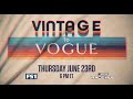 Vintage to Vogue: How NASCAR style infiltrated pop culture