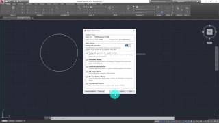 AutoCAD 2018 Quick Tip: Disabling Selection Highlighting
