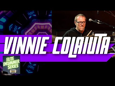 Vinnie Colaiuta Drum Solo - Is this 4/4?