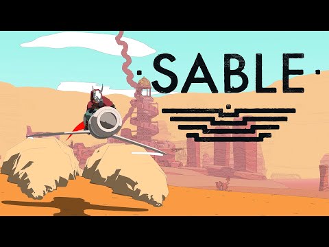 Sable - Summer Trailer - E3 2021 thumbnail