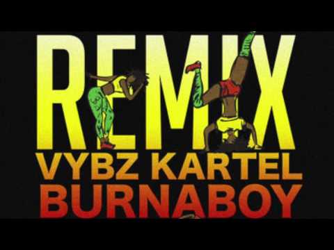 🔥 Vybz Kartel Ft. Burna Boy & Kalado - Personally (Remix) [Official Audio] March 2017