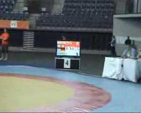 MARTINETTI Gregory SUI - KEHRER Stefan GER