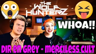 Download lagu DIR EN GREY - Merciless Cult   朔-saku- [eng sub] LIVE HD | THE WOLF HUNTERZ Jon and Suzi Reaction mp3