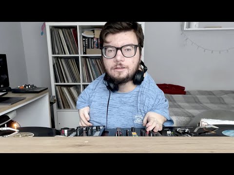 Pure Vinyl Set 16 (Deep Techno, Dub Techno)