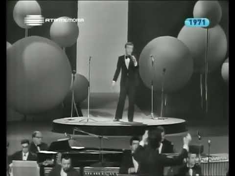 Festival RTP da Canção 1971 - Duarte Mendes ''Adolescente''