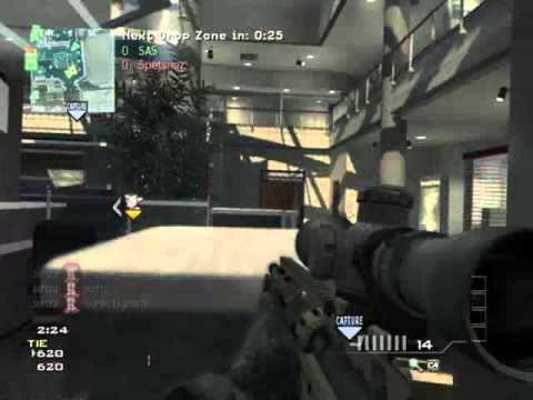 Jehza - MW3 Game Clip