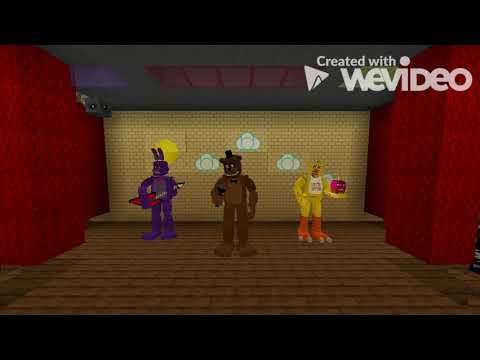 FNAF 1 GMOD MAP - Roblox