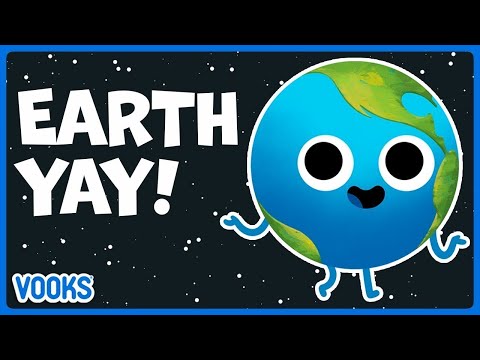 Earth Day Stories For Kids! | Animated Read Aloud Kids Book | Vooks Narrated Storybooks