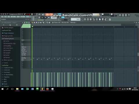 Remake Pit Léo Mahandry 2.0  2016