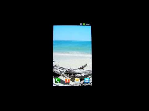 Exotic Beach Live Wallpaper HD Video