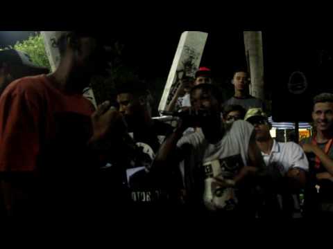 Eldin vs jhony - SEMI - 239º Batalha do Tanque - São Gonçalo - 2017