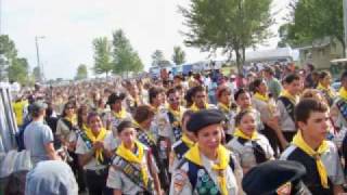 Oshkosh Pathfinder Camporee 2009