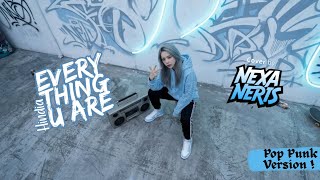 Download lagu Everything U Are - Hindia | Pop Punk Cover (Lyric Video) mp3 Download lagu Everything U Are - Hindia | Pop Punk Cover (Lyric Video) mp3