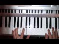 Как играть на фортепиано музыку из сериала "Корабл 