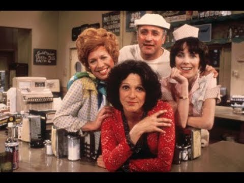 ALICE MEL'S DINER (There a new girl in Town)