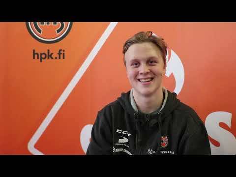 BioRex otteluennakko HPK Sport 10.10.2018 - Puustinen