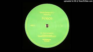 Kriece - Snow On Hachiko