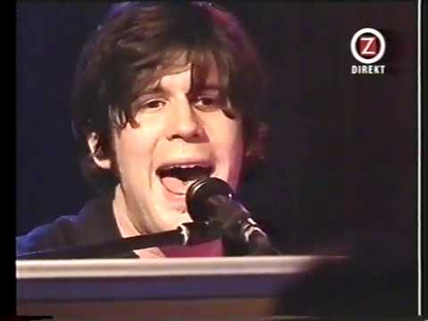 Ed Harcourt 2001 06 15 Hultsfredsfestivalen