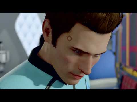 Detroit Become Human pt.25