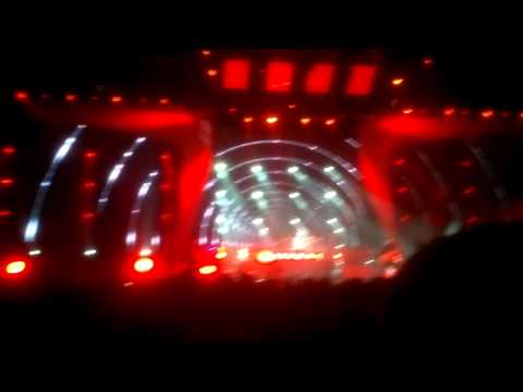 Lucie - Oheň  Live 29.5.2014 Bratislava