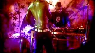 Saul Williams DNA - Hobart Australia 2008 - Brisbane Hotel