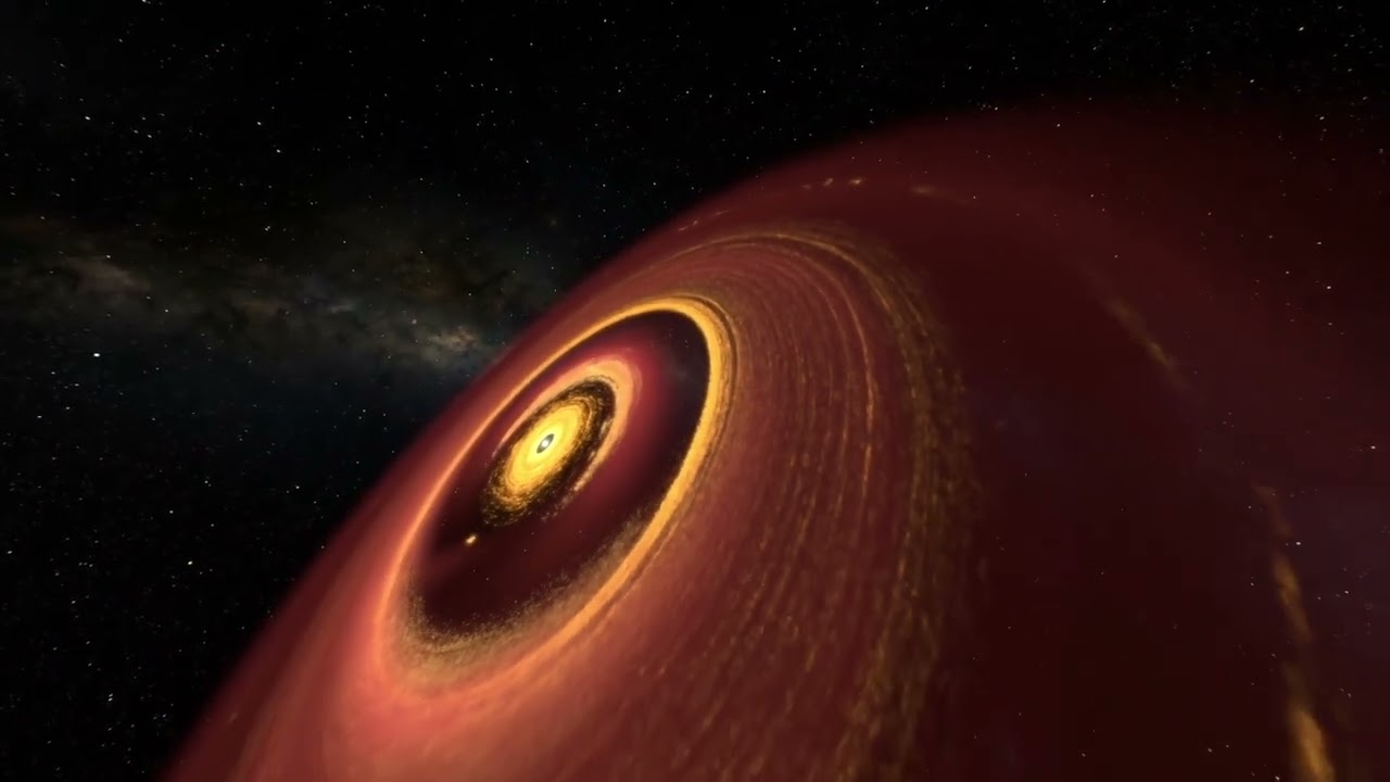 Cometas interestelares como 3IATLAS podrían solucionar un gran misterio!