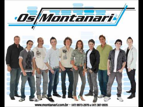 Os Montanari - Heyo Heyo
