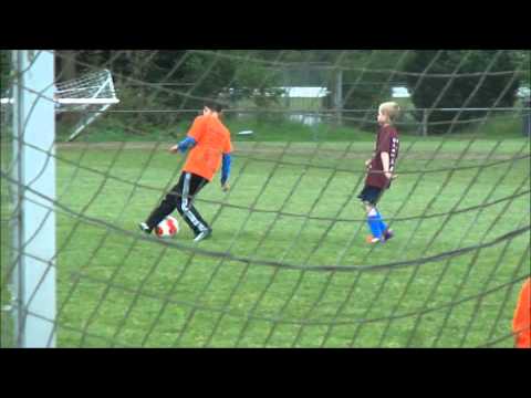 Voetbaltentenkamp SV Epe 1 2 juni 2012