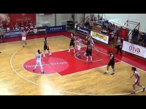 1ZLS 09 Crvena zvezda - Radivoj Korac 46:58