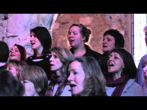 The Milkman Of Human Kindness: The Funky Little Choir / Camp Bestival