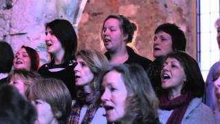 The Milkman Of Human Kindness: The Funky Little Choir / Camp Bestival