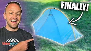 Did Tarptent Just *PERFECT* This Tent? | Tarptent Rainbow Sil-Poly