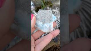 Larimar plátek 50g