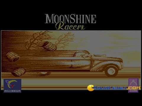 Moonshine Racers Amiga