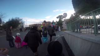 preview picture of video 'Sturno Carnevale 2015 - I Giornata -'