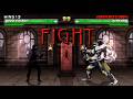 Mortal Kombat Project Solano Edition 2024 NOOB SAIBOT Gameplay Playthrough