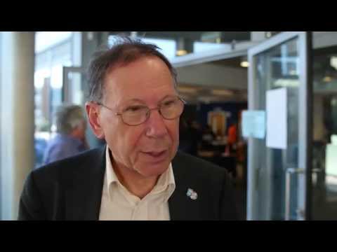 50 years of SPRU - Professor Luc Soete